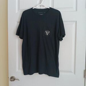 O-neill Men's Black T-shirt Large